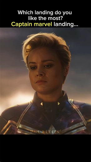 Thor vs Captain Marvel: Insane Entry Moment #marvel