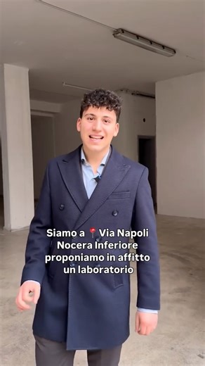 Francesca Ambrosio Immobiliare - Gabetti Nocera | Vendere casa on Instagram: "📍Via Napoli, Nocera Inferiore Zona strategica di affitta laboratorio C3 di circa 230 mq sito al piano seminterrato di un mini condominio ❌No ad attività rumorose 💰€1600 mensili #laboratorio #attivita #immobiliare #affittasi #nocera"