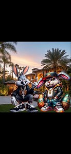 940K views · 25K reactions | Ghetto Looney Tunes Hood VoiceOver: Bugs...