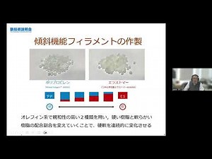 「FDM方式3Dプリンタのための傾斜機能フィラメントを用いた造形方法」千葉大学 デザイン・リサーチ・インスティテュート デザインコース 教授 寺内 文雄