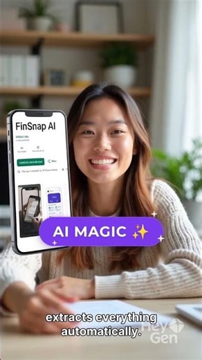 FinSnap AI