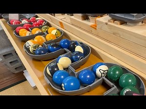 Seven fun marble run courses. Enjoy a variety of handmade gimmicks. Vol. 2 #ASMR