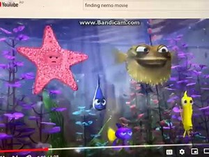 Finding Nemo 2003 Dentist Scene/Disgusting place funny scene movieclip