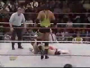 Adam Bomb vs. Tommy Angel