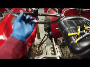 Fuel Sender Replacement Massey 240