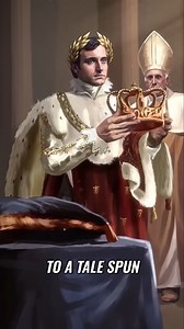 10K views · 129 reactions | Unveiling the Truth of Napoleon's Coronation and the Battle of Austerlitz #fyp #fypシ゚ #history #napoleonbonaparte #france #frenchhistory #war #warfare #kingsandgenerals | Kings & Generals | Facebook