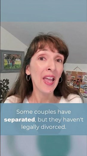 English Vocabulary: Marital Status