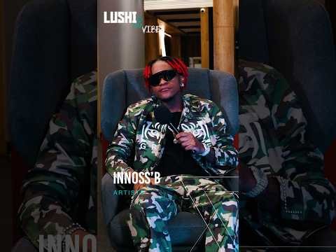 Innoss'B - LOVE YA RS| AVERTISSEMENT | Lushitrap vibes (Interview)