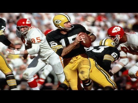 Bart Starr Highlights