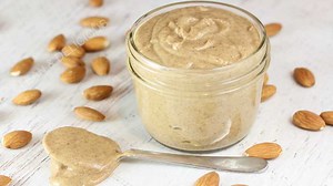 Homemade Almond Butter
