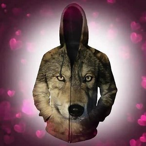 Do you have an immense love for wolves? Wear this all over print hoodie and show your love. Order yours here>>>https://www.butterflytrade.com/collections/wolves-life/products/wolf-eyes-zip-up-hoodie | Wolves Life