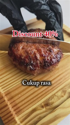 📌Produk Discount📌 Dari 27 hingga 29 januari,kami adakan Flash Sale istimewa dengan potongan harga besar-besaran.Ditawarkan dengan diskaun 5% hingga 50% daripada beef streaky,silverside,chuck roast,eye round sehinggalah trimming,tulang sup dan organ dalaman. Bukan itu sahaja,produk sampingan seperti beef tallow,patty,serta jantung RM 2 sahaja turut dimasukkan dalam promosi kali ni. Pendek kata, ini kasa terbaik untuk stok dapur,jimat belanja dannrasa kualiti dagung premium dengan harga luar bia