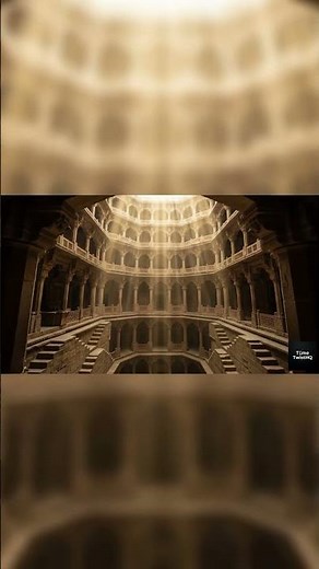 Stepwells of India: The Underground Water System That Defied Time | Part - 1 #indianhistory