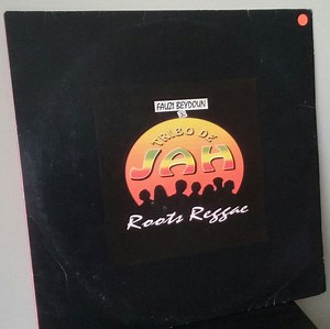 Fauzi Beydoum & Tribo De Jah - Roots Reggae