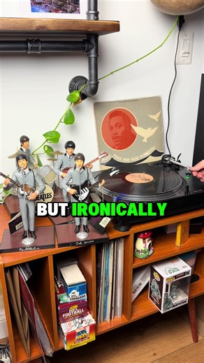 This is a first for me. Hearing and falling in love with a jazz/funk record that wasn’t necessarily intended for listening purposes, but rather for use in dance. - #vinyl #vinyloftheday #vinylcollection #funk #jazz