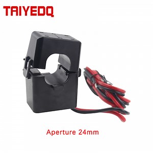 [Hot Item] Split Core Current Transformer Electric Clamp CT Sensor Current Sensor