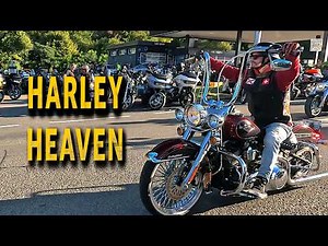 Loud Harleys & Custom Bikes 🔥 | European Bike Week 2026 | Faak am See 🇦🇹
