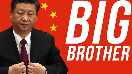 Inside China’s Massive High-Tech Surveillance System