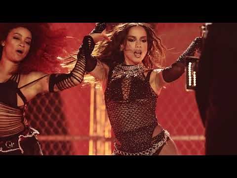 Anitta - Double Team/ Sabana (Live at Latin AMAs 2024) [Audio]