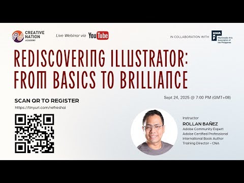 Rediscovering Illustrator: From Basics to Brilliance