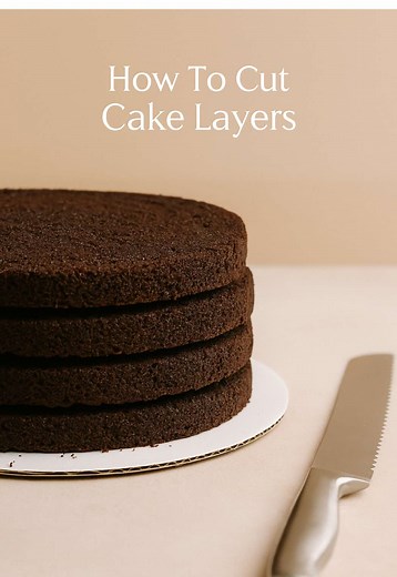 Master Perfect Cake Layers Like a Pro 🍰