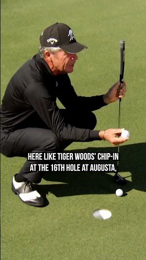 Speed Is Everything! Gary Player #golf #puttingtips