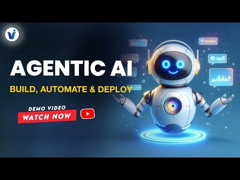 Agentic AI Course Using LLMs and Tools || Agentic AI Online Training