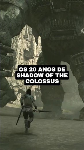 SHADOW OF THE COLOSSUS TURNS 20 - A MILESTONE IN GAMING HISTORY