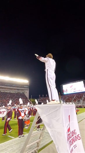 30K views · 932 reactions | This is Home♥️ #Virginia #VirginiaTech #GoHokies #MarchingBand #BandMemes #BandLife #GameDay #Pregame #PregameShow #DrumMajor #Drumline | The Marching Virginians - The Spirit of Tech | Facebook