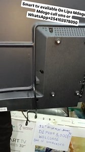 7.9K views · 116 reactions | Lipa Mdogo Mdogo SMART TVS 24 inches...