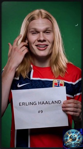 😭 Footballers Revealing Their Hilarious Nicknames! (Messi, Ronaldo, Haaland) 💀