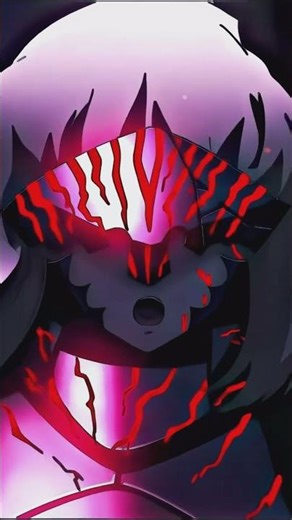 Shadow Demon Dark Anime AMV 🔥 | Epic Anime Edit 4K | Naruto • Jujutsu Kaisen • Manga #shorts #anime