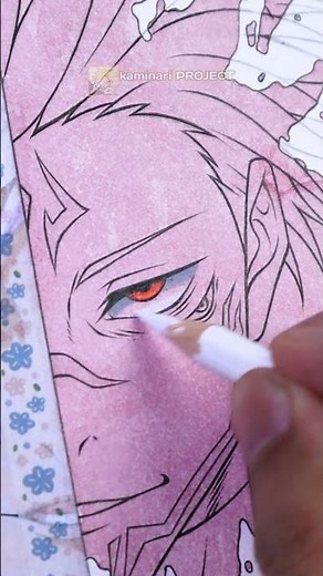 Drawing Gojo VS Sukuna 😲 from Jujutsu Kaisen || Part 2 #shorts #gojo #sukuna #jujutsukaisen