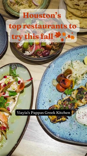 The Houston Chronicle's seasonal ranking of Top 25 fall restaurants is here. 🍁🍂⁠ See which spots made the cut. https://www.houstonchronicle.com/projects/guide/best-houston-restaurants-fall-2025/ | Houston Chronicle