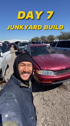 If you ever need an OEM honda lip kit, just go find a 1995 honda accor...