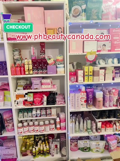 You can now directly checkout at our website www.phbeautycanada.com simply type it on your browser. ✅We accept major credit cards and installment plan via afterpay for order $150above. ✅Yes! Shipping fee still $12 ✅Soft launching 10% off on your first order Grab the chance now! Yuna glow Ovarsitol Sawasdee toothpaste Bty Beauche Beauty Vault Brilliant skin Demure Dr.Alvin Dear face You Glow Babe Perfect skin Ryx Beyouthiful Ryx Glow bomb Ryx Mentainace Fairy Skin Premium set Brilliant Foam wash 