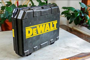 How to Reuse Old Plastic Cordless Tool Cases