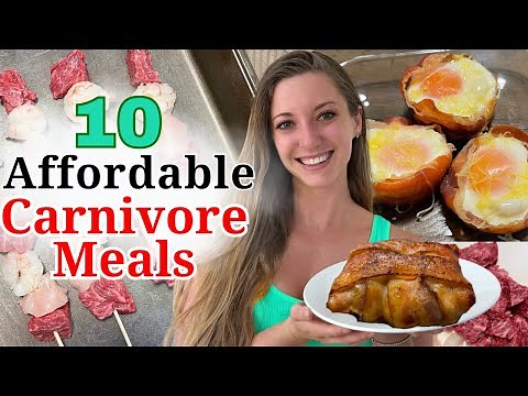 3 Day Carnivore Meal Plan: Budget-Friendly & Easy!