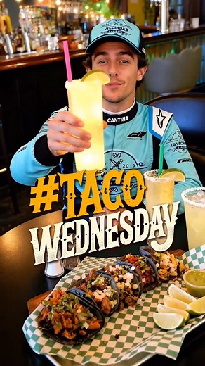 🏎️🔥 TACO WEDNESDAY JUST WENT FULL F1 MODE! 😱🌮 This Wednesday, feel the speed, flavor & adrenaline at La Vecindad® because… 🌮 ALL YOU CAN EAT TACOS 🍹 2x1 Margaritas ✨ Available in BOTH locations 👀 And yes… even “drivers” make a pit stop here 😉 📍 La Vecindad® Restaurant – 953 E. Sahara Ave. Suite E-27 📍 La Vecindad® Cantina – 975 E. Sahara Ave. (21 & minimum consumption) Because it’s F1 weekend in Vegas, and tacos taste better at FULL SPEED 🏁💛 #TacoWednesday #LaVecindadLV #LaVecindadCa