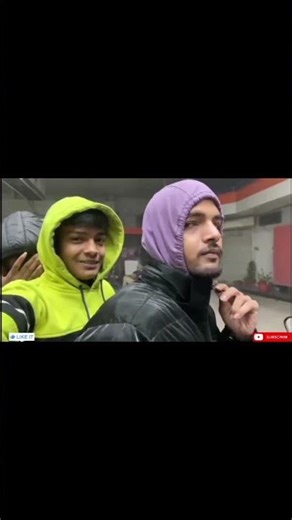 2 AM Night Walk Vlog 🥶 | Thandi Me Bahar Nikal Gaye #shortsfeed #shorts #vlog #vlogger