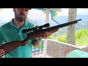 Rifle PCP Benjamin Fortitude Regulado Aire Comprimido No es un Rifle es un Riflazooo 🏅