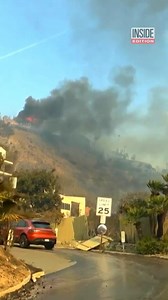 111K views · 1.7K reactions | Billy Crystal, Anthony Hopkins, and other stars are coming to terms with losing their homes and cars due to the Palisades fire. Inside Edition's Lisa Guerrero's home was in the path of the fire, but thankfully, it was spared. | Inside Edition | Facebook