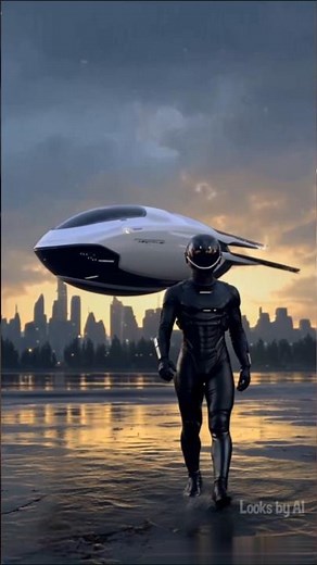 Beyond Human: AI-Crafted Cyborg Evolution 👀