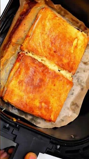 DELICIOUS Air Fryer Breakfast To Start Your Day! #airfryer #airfryerrecipes #breakfastrecipes