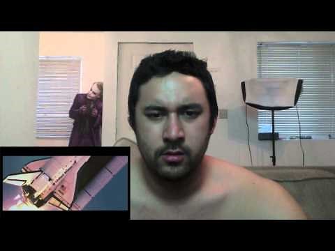 INTERSTELLAR TRAILER REACTION!!!