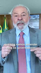 33K views · 5K reactions | Mais uma semana de muito trabalho. Lei de proteção a vida das mulheres sancionada, presidência do G20, lançamento do Programa Combustíveis do Futuro e ação para a recuperação econômica dos municípios atingidos no Rio Grande do Sul. E me preparando no domingo para a semana intensa na Assembleia Geral da ONU. Uma boa semana para todos.  Audiovisual/PR | Lula | Facebook
