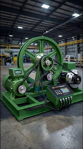 Engineering at Work Heavy Machine Performance | JR Entertainment