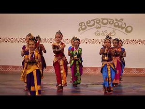 Mushika vahana kuchipudi dance