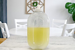 3 Ingredient Homemade Wood Floor Polish Recipe