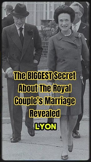 The BIGGEST Secret About The Royal Couple's Marriage Revealed